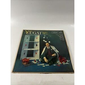Xavier Cugat – The King Plays Some Aces LP RCA Victor LPM-1882 Latin Mambo